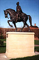 Derby statue